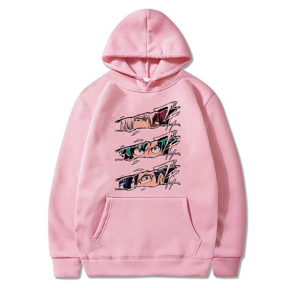 MY HERO ACADEMIA TRIO HOODIE