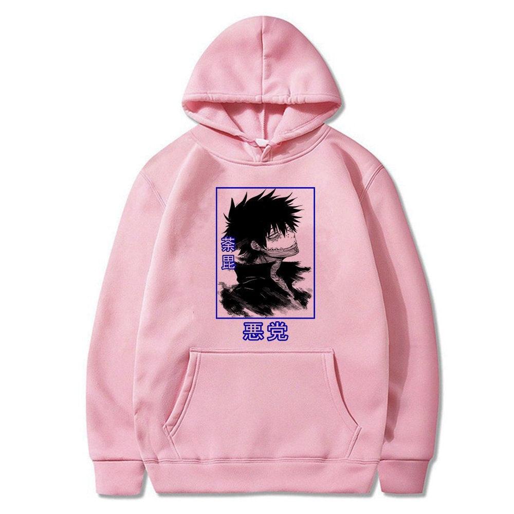 TOYA TODOROKI HOODIE