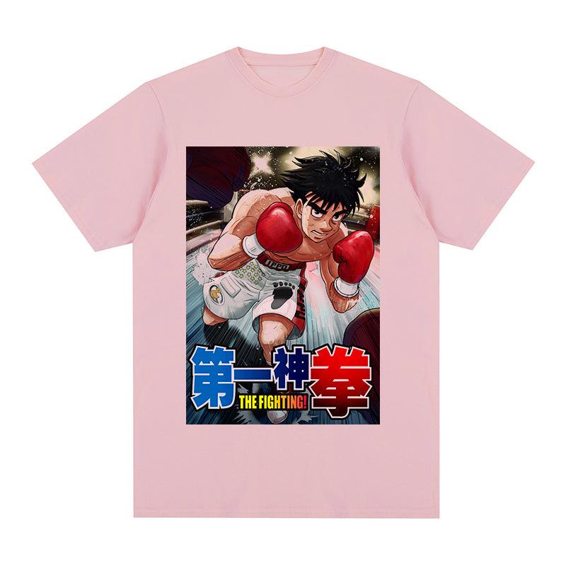 HEAVY PUNCHER TEE - HAJIME NO IPPO