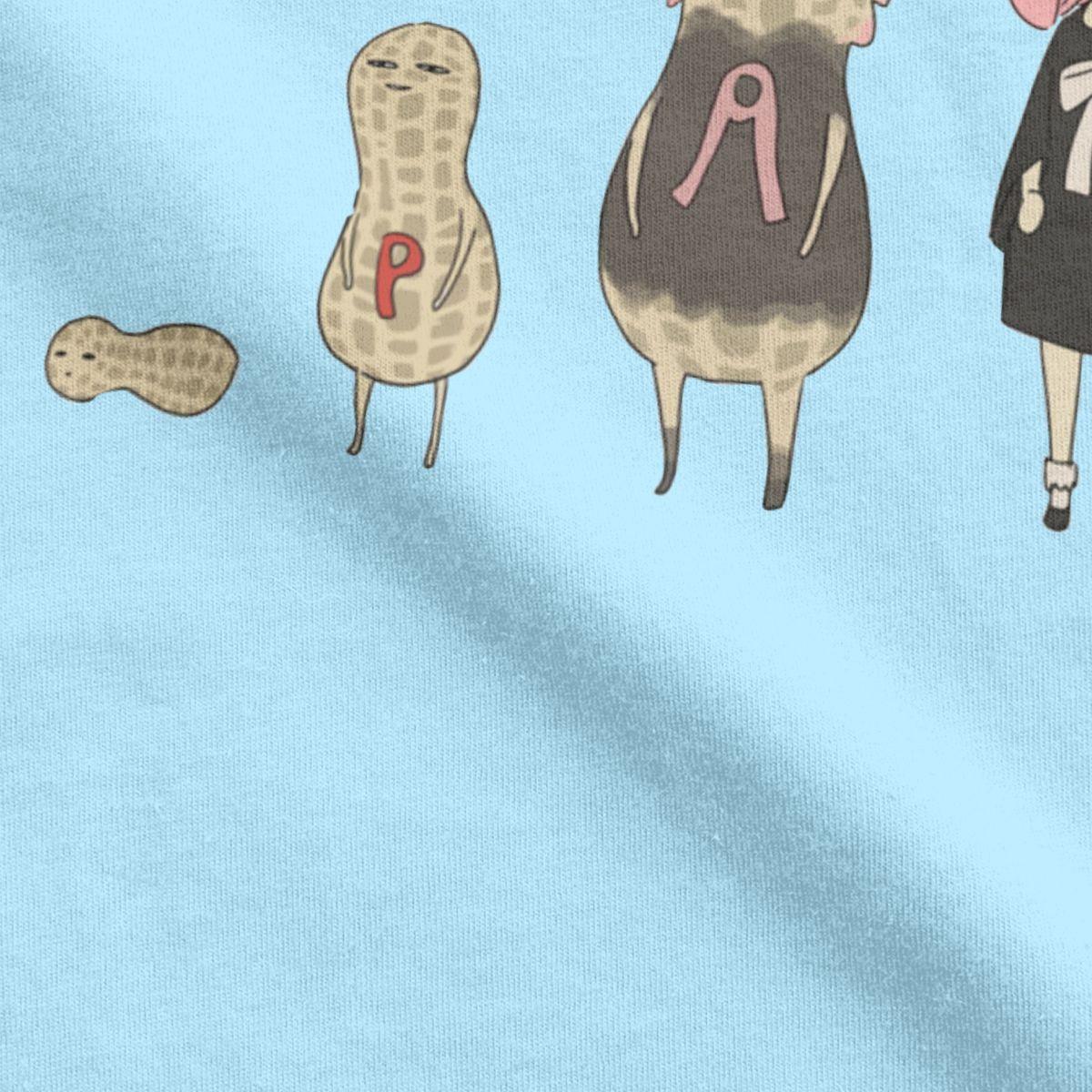 SPY X FAMILY - ANYA PEANUTS TEE