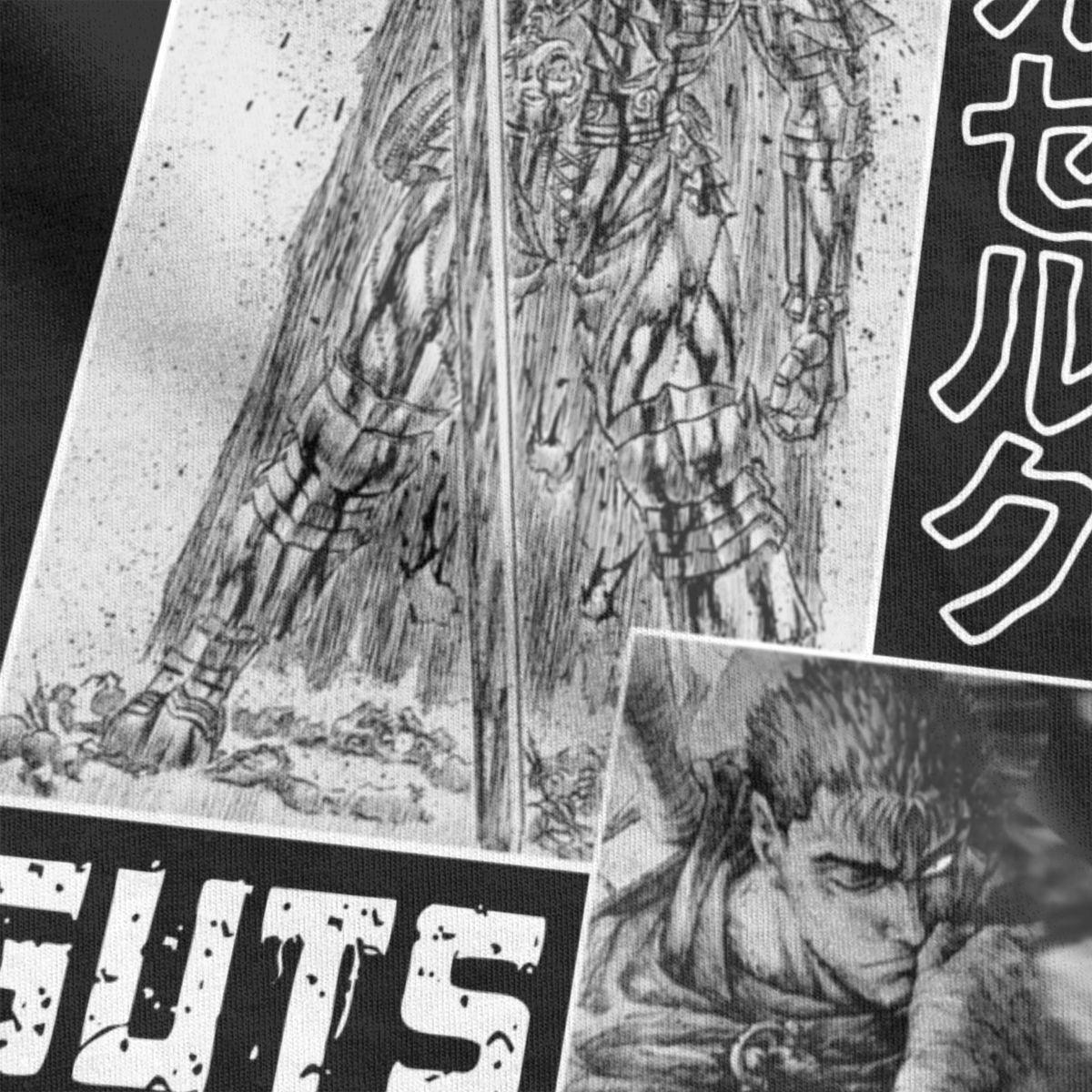 GUTS HUNDRED MAN SLAYER TEE