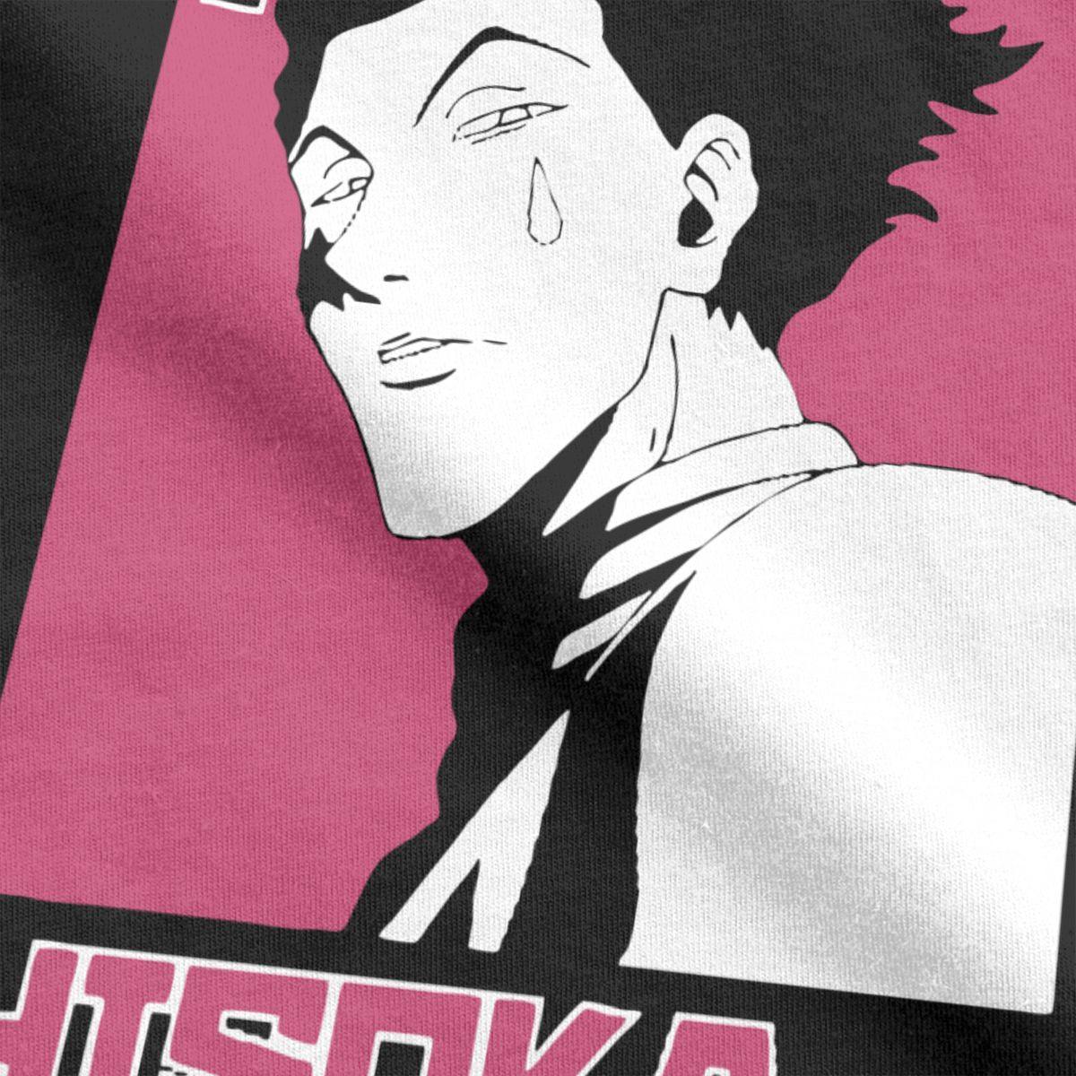 HXH HISOKA MOROW BLACK TEE