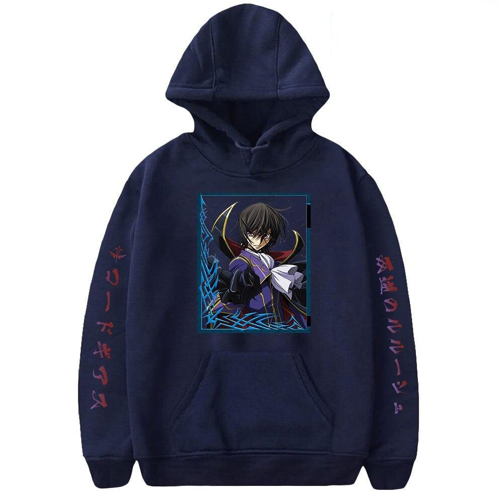 OBEY ME WORLD HOODIE