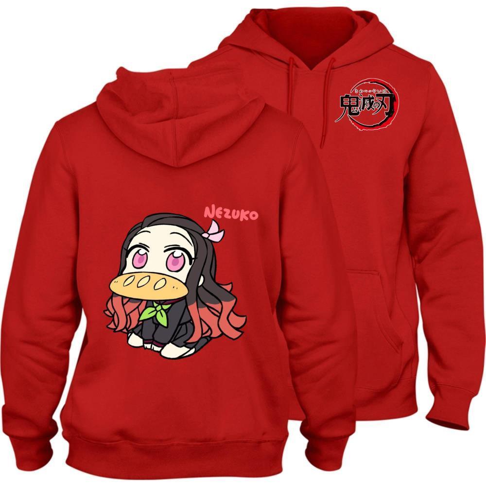 NEZUKO HUNGRY HOODIE