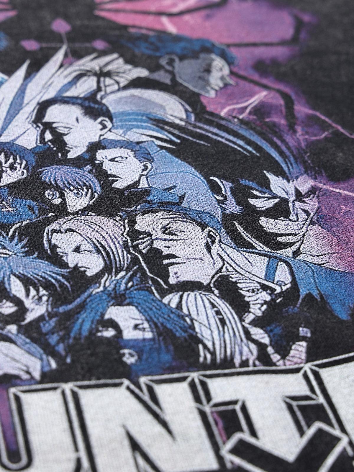 PHANTOM TROUPE VINTAGE SWEATER