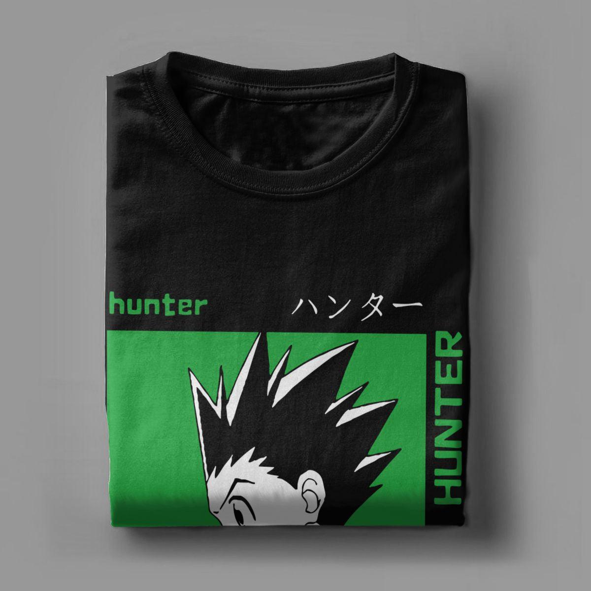 GON FREECSS BLACK TEE