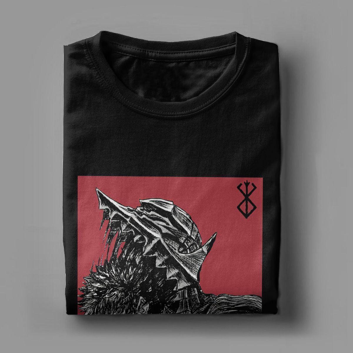 GUTS ENGULFED GUTS TEE