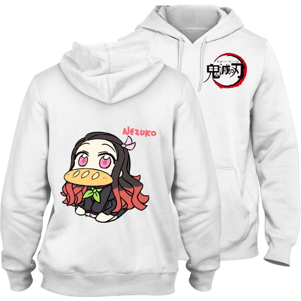 NEZUKO HUNGRY HOODIE