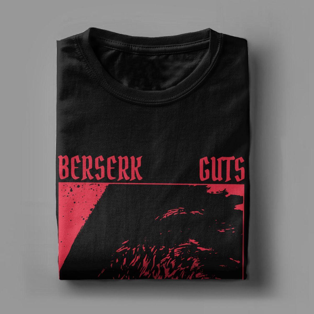 GUTS BLACK SWORDSMAN TEE