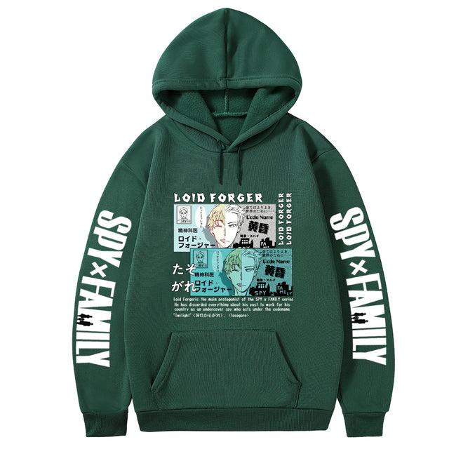 LOID FORGER HOODIE