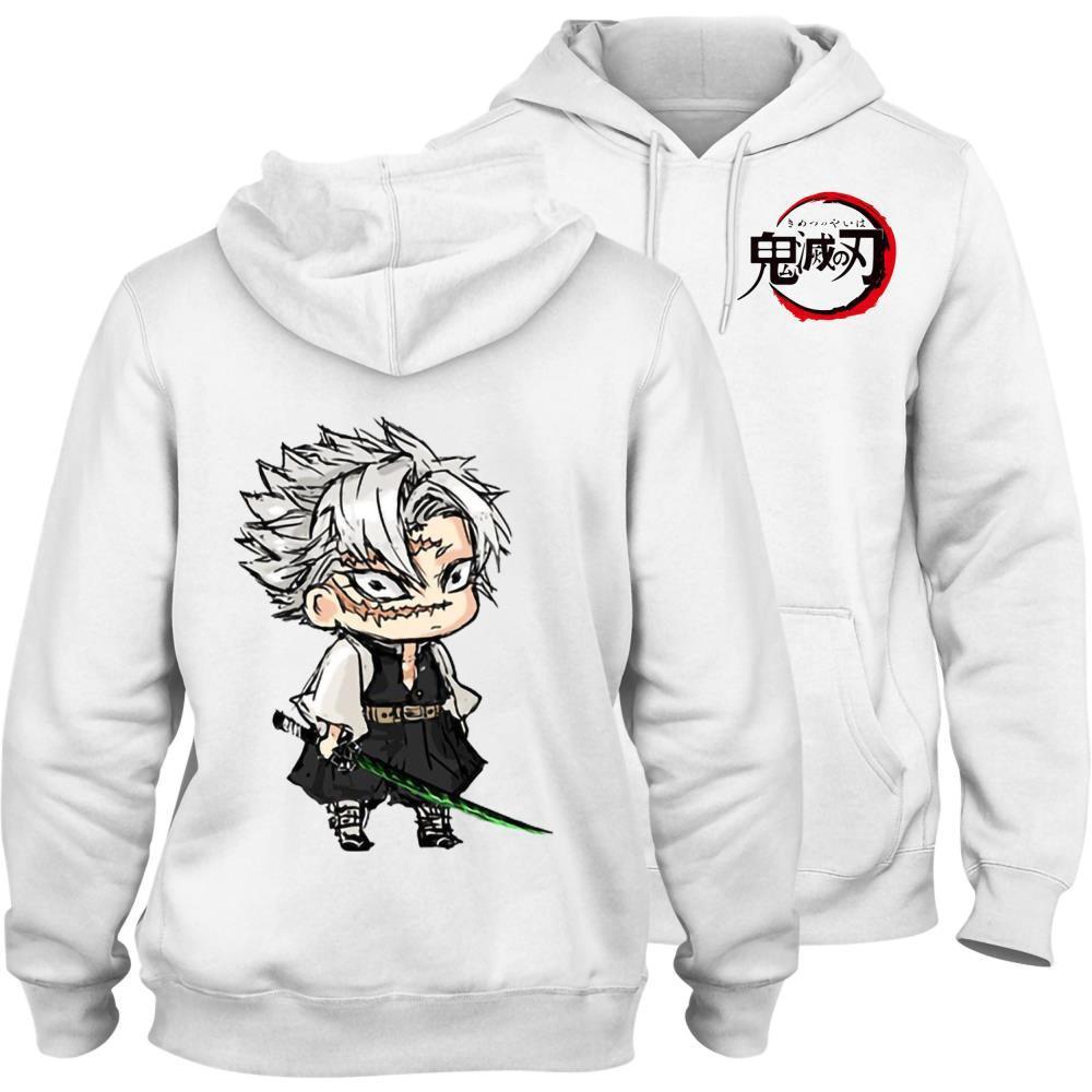 WIND HASHIRA SHINAZUGAWA HOODIE
