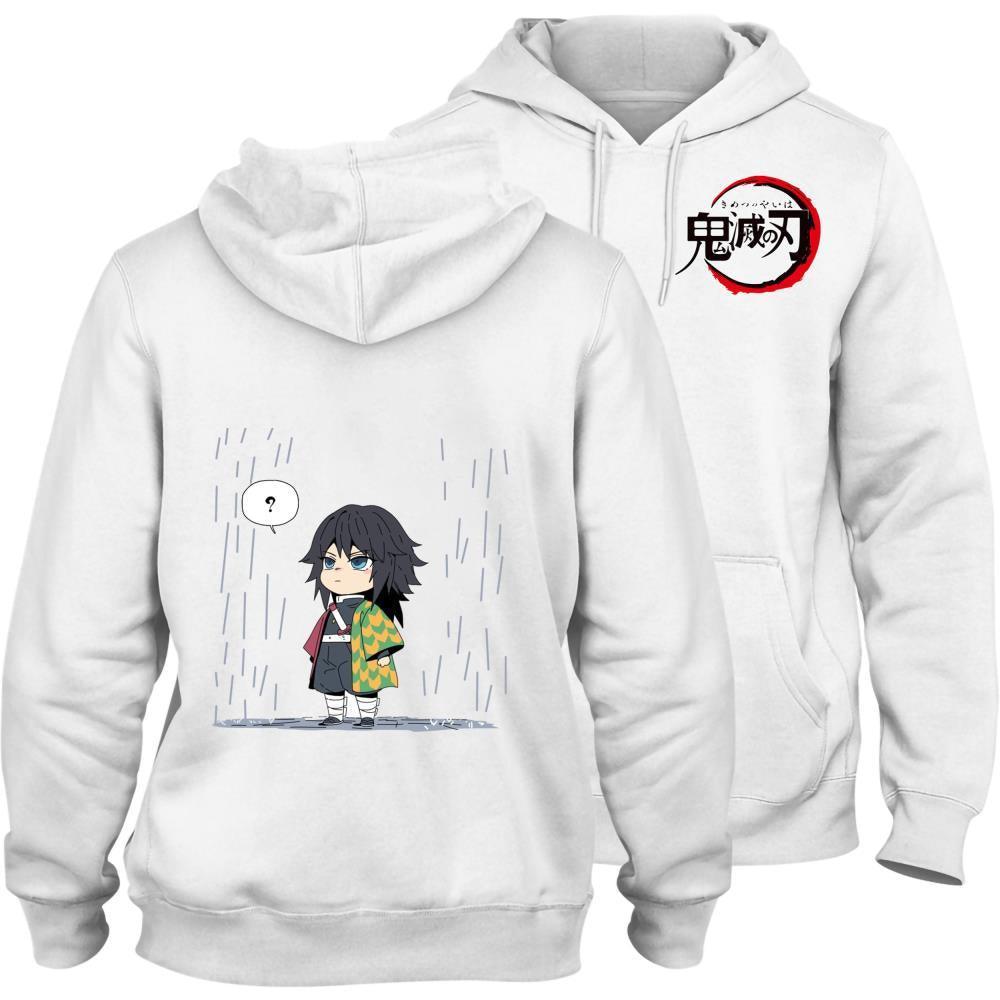GIYU TOMIOKA ? HOODIE