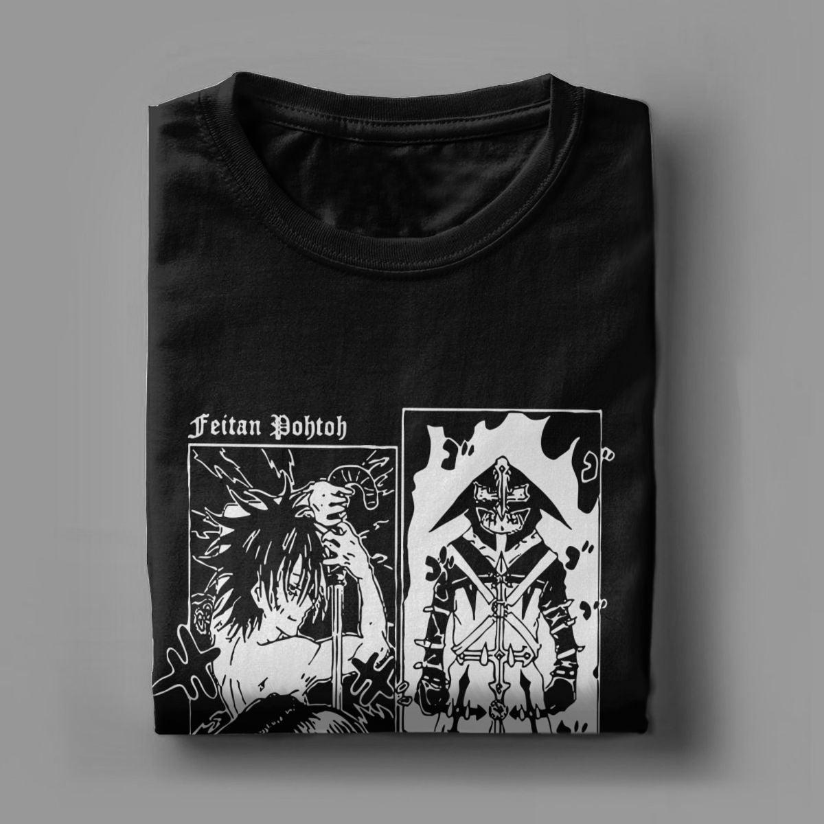 HXH FAITAN PAIN PACKER TEE