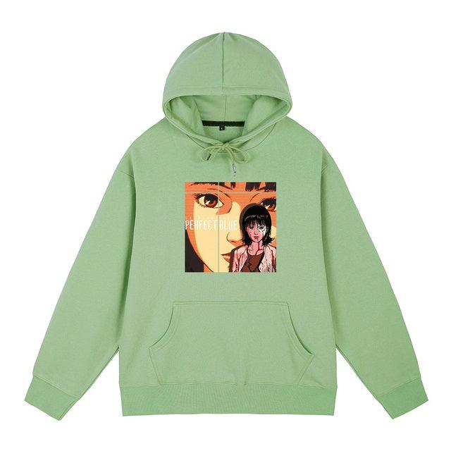 PERFECT BLUE HOODIE
