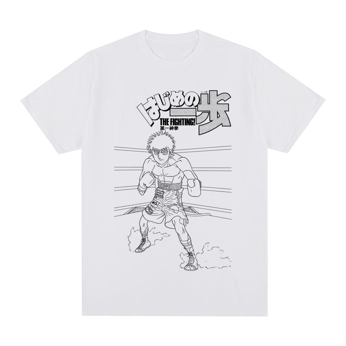 HAJIME NO IPPO RING TEE