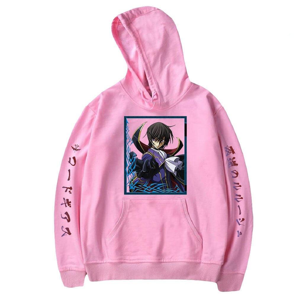 OBEY ME WORLD HOODIE