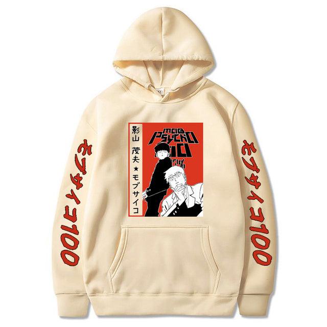 MOB PSYCHO DUO HOODIE