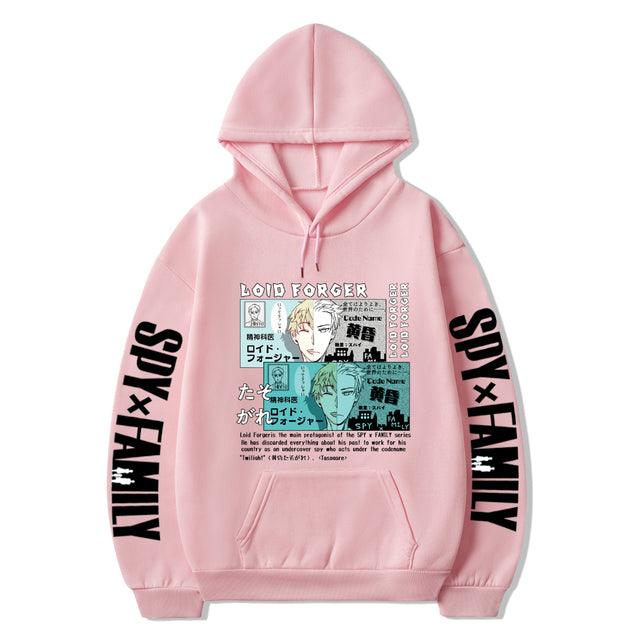 LOID FORGER HOODIE