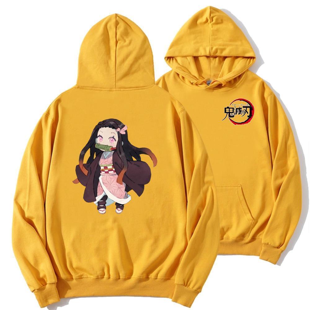 LITTLE DEMON NEZUKO HOODIE