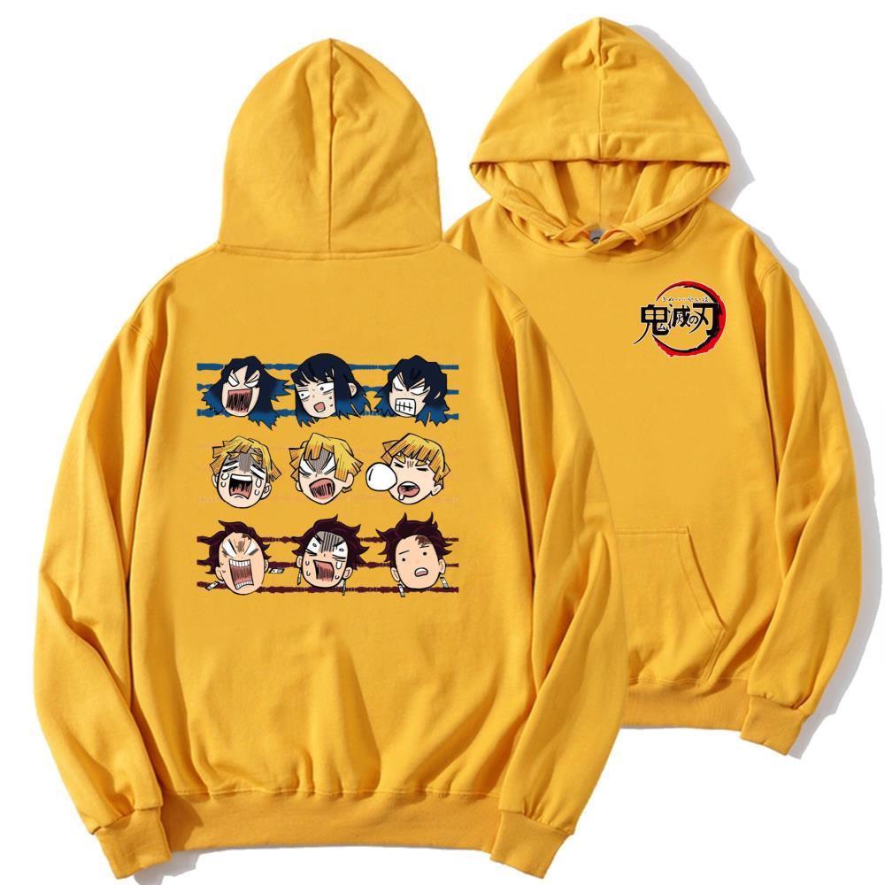 TRIO MOODS HOODIE