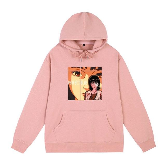 PERFECT BLUE HOODIE