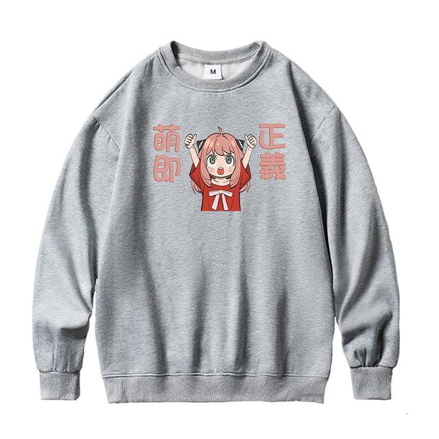 SPY X FAMILY PROUD ANYA SWEATER