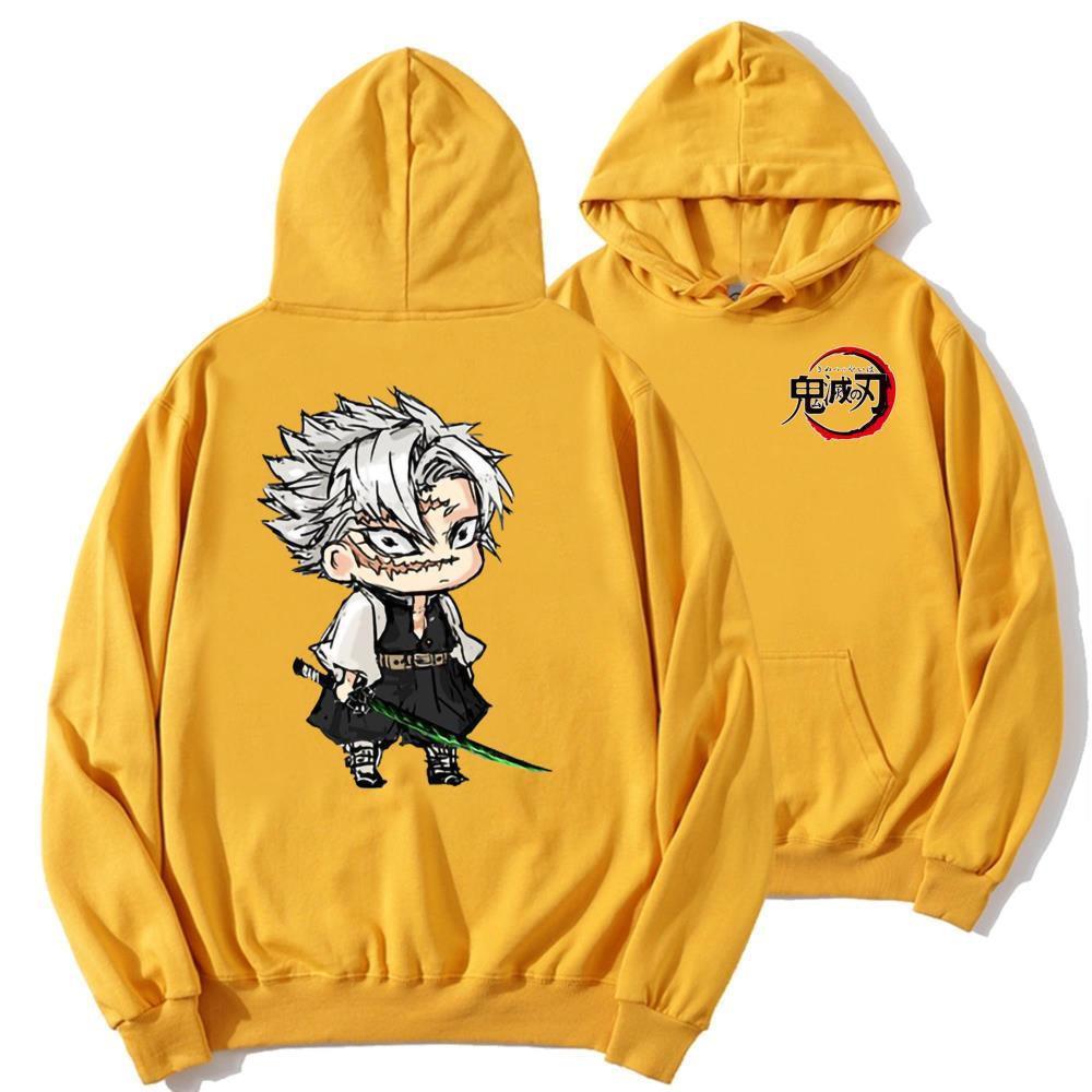 WIND HASHIRA SHINAZUGAWA HOODIE