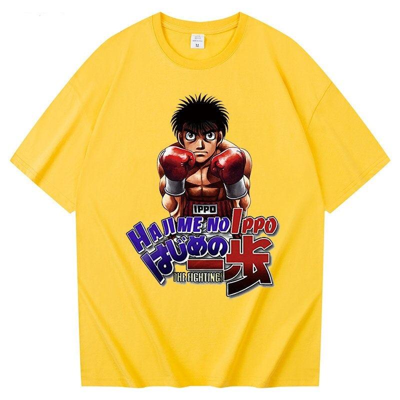 IPPO SERIOUS MODE TEE