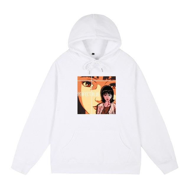 PERFECT BLUE HOODIE