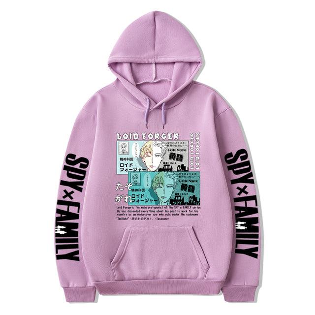 LOID FORGER HOODIE
