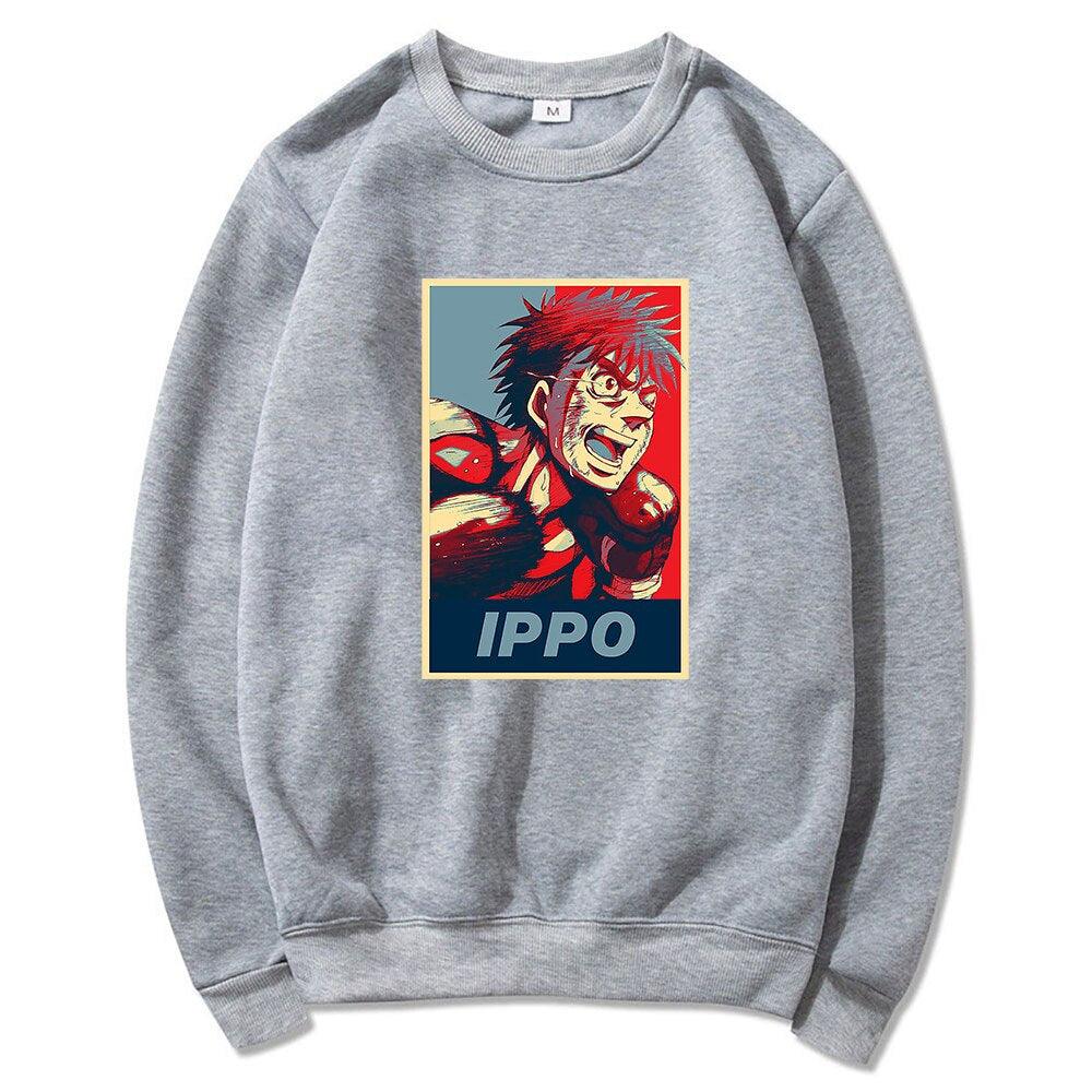 IPPO WILL POWER SWEATER