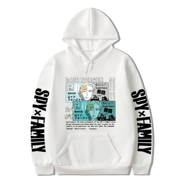 LOID FORGER HOODIE
