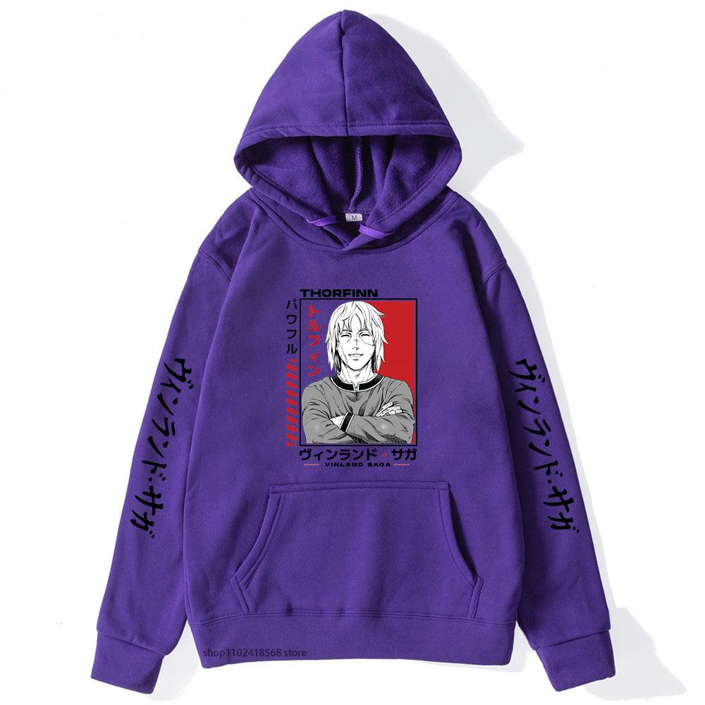 PEACEFUL VIKING HOODIE