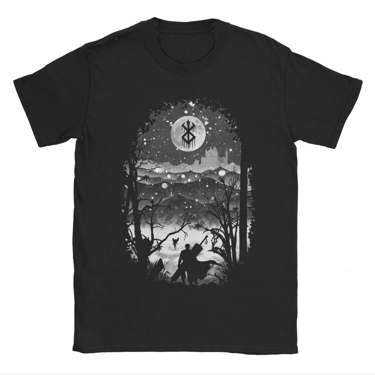 GUTS FAIRY FOREST TEE