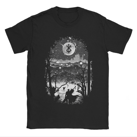 GUTS FAIRY FOREST TEE