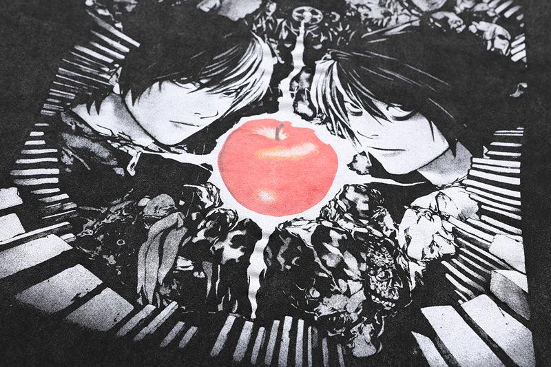 DEATH NOTE WORLD TEE