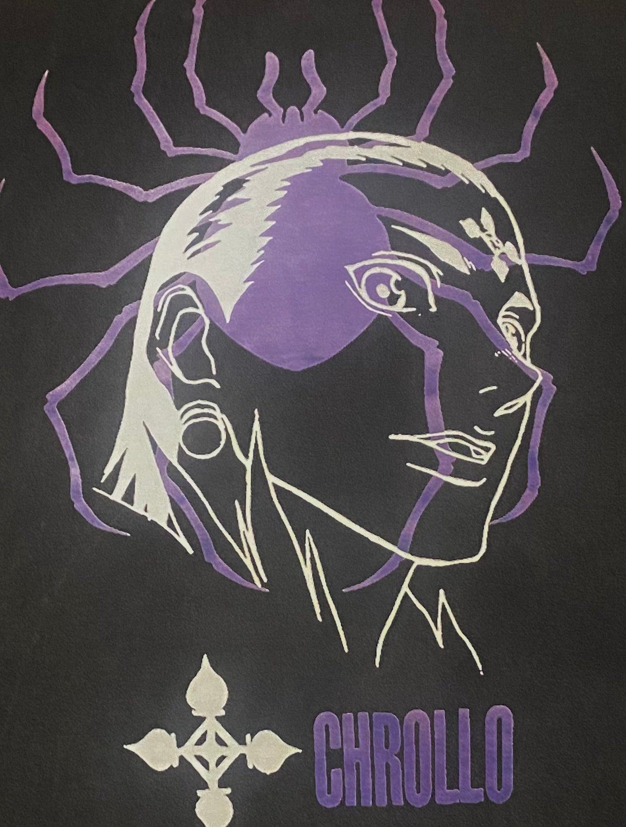 CHROLLO LUCILFER TEE