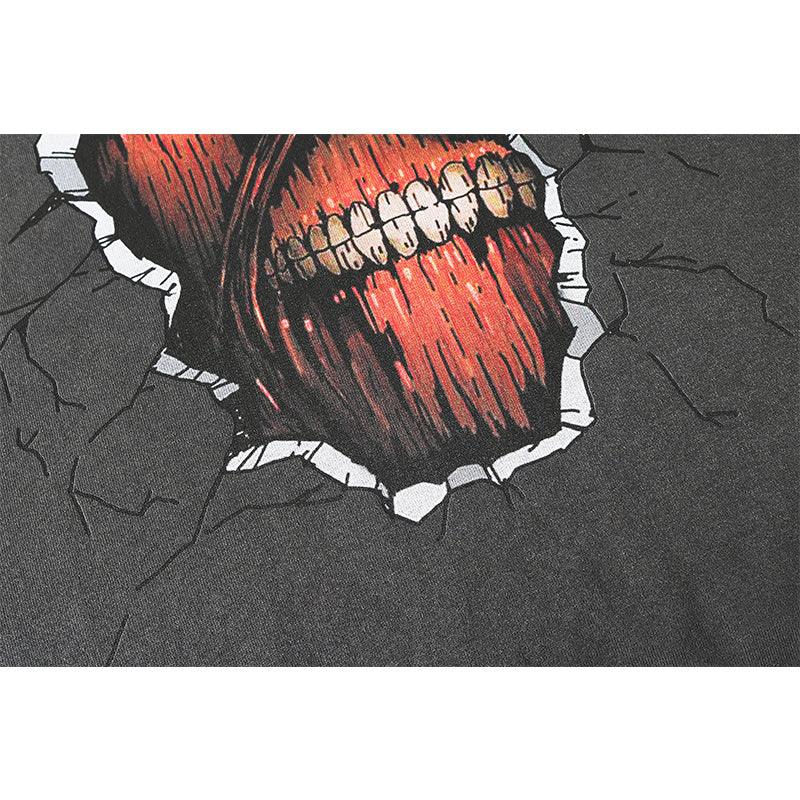 WALL TITAN TEE