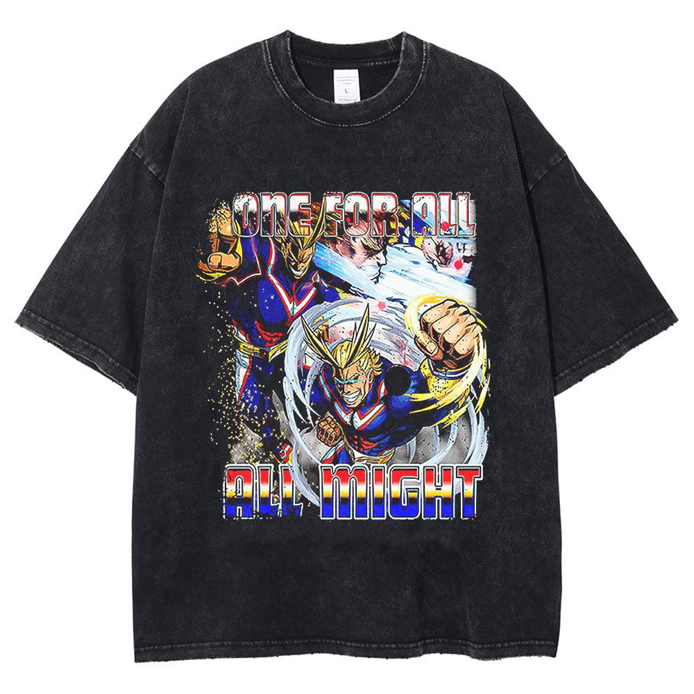ONE FOR ALL VINTAGE TEE