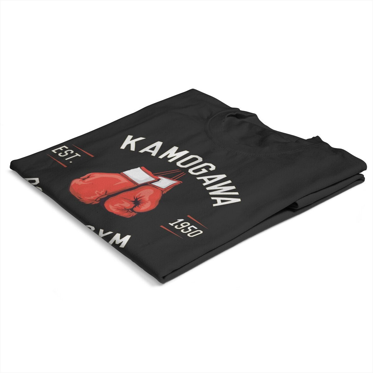 KAMOGAWA BOXING GYM TEE