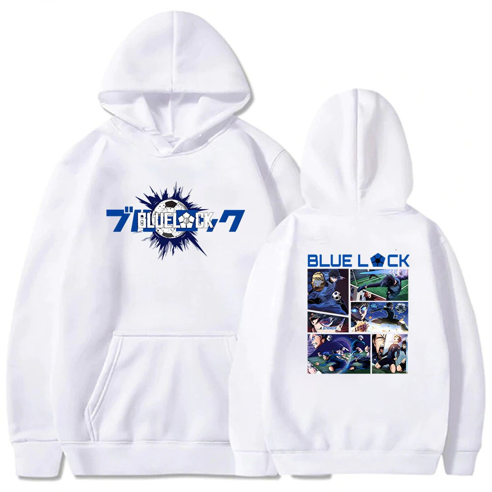 MOST DANGEROUS PLAYER HOODIE