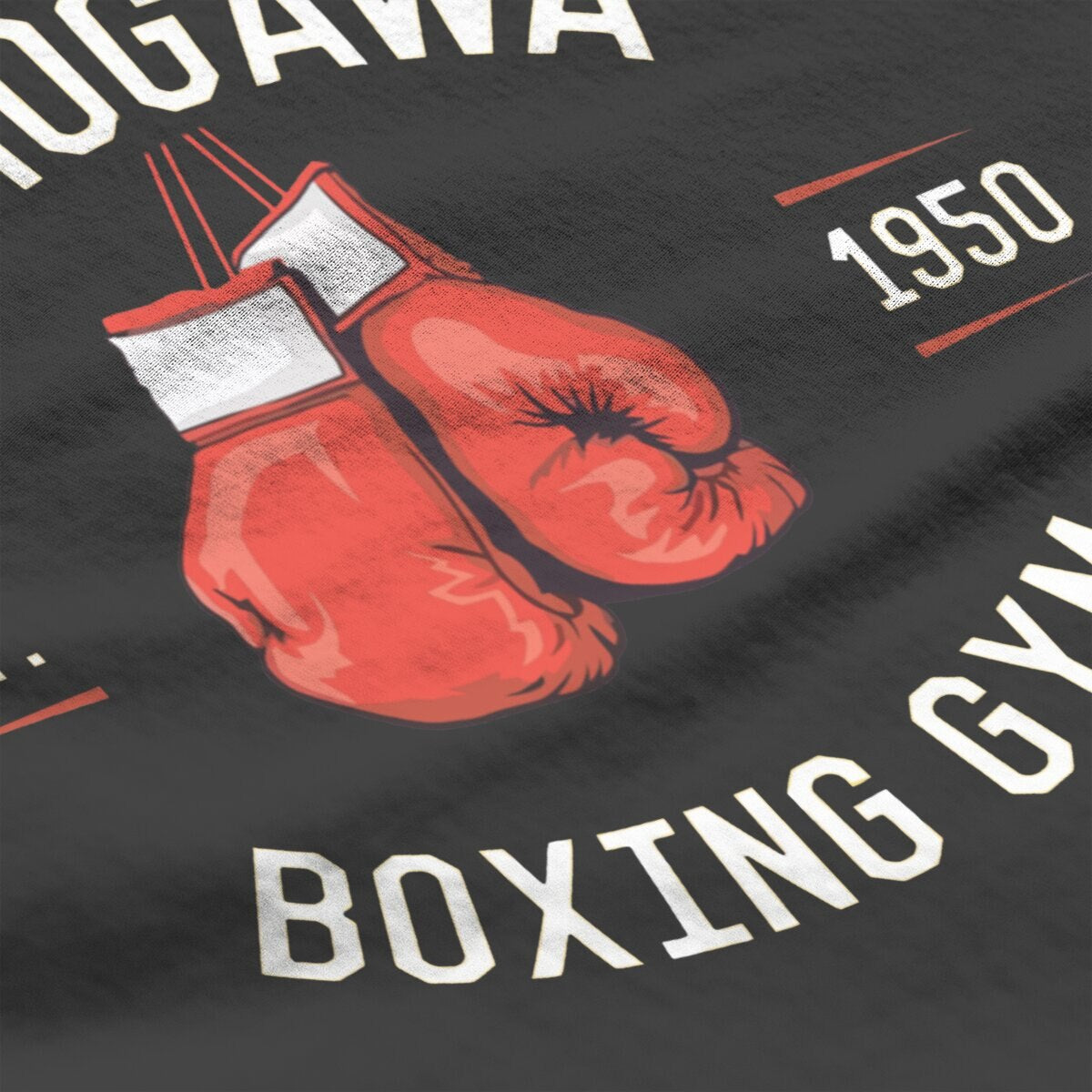 KAMOGAWA BOXING GYM TEE