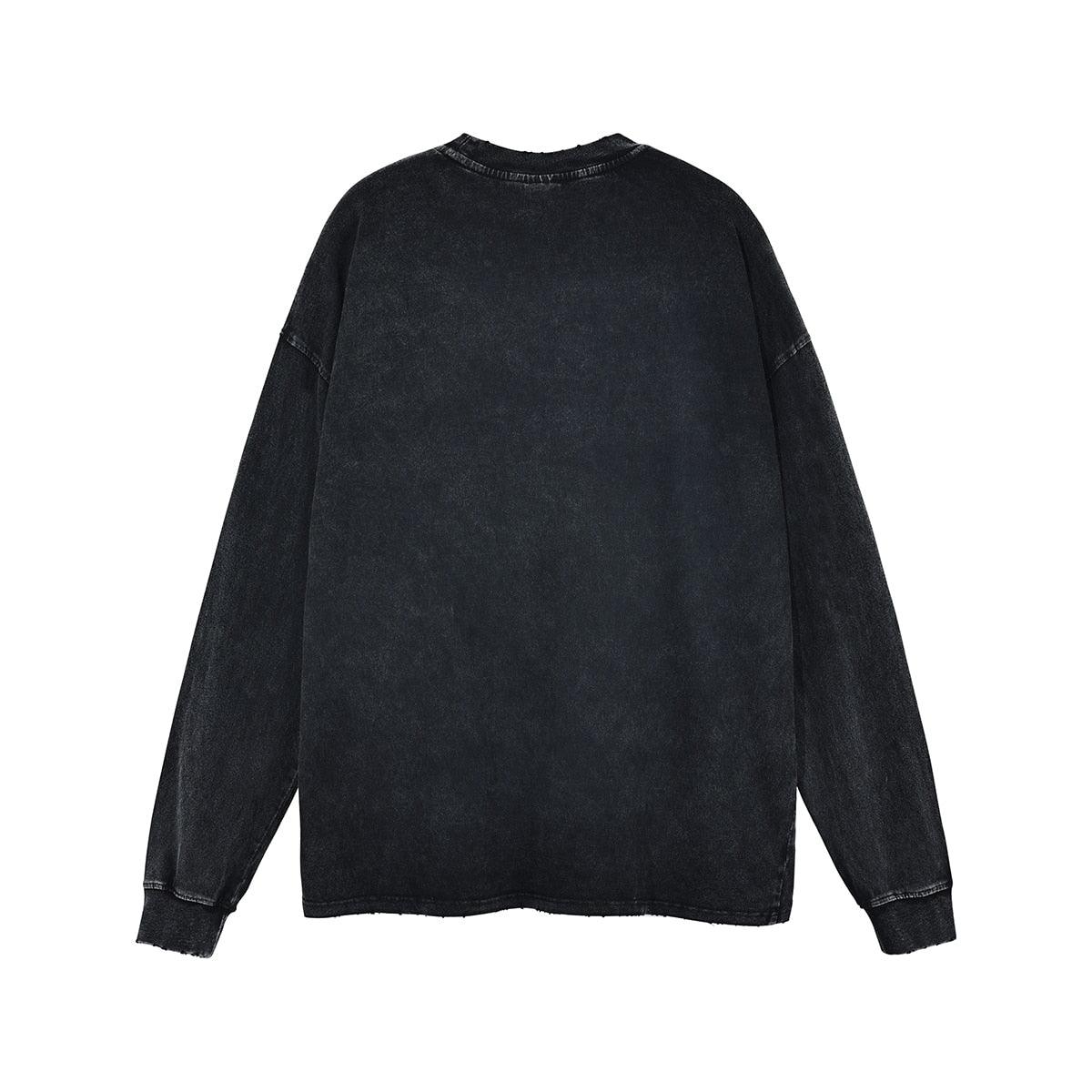 PHANTOM TROUPE VINTAGE SWEATER