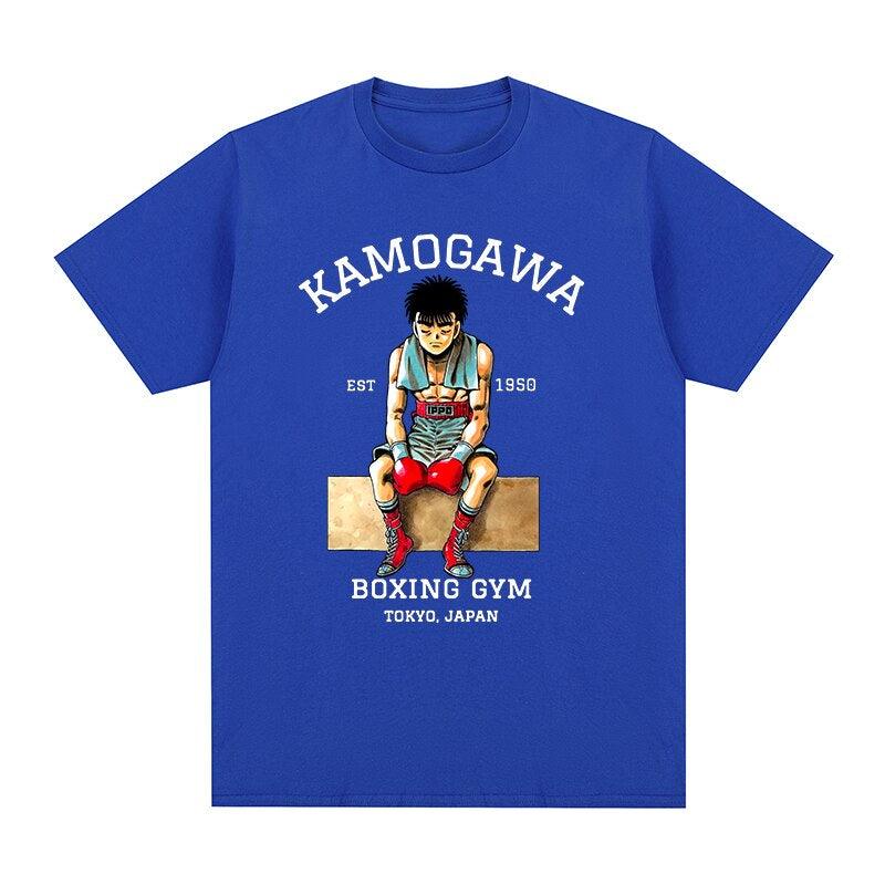 HAJIME NO IPPO MINDSET TEE