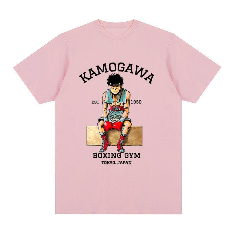 HAJIME NO IPPO MINDSET TEE