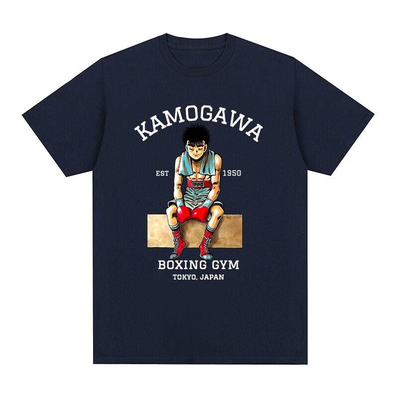 HAJIME NO IPPO MINDSET TEE