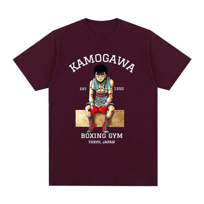 HAJIME NO IPPO MINDSET TEE