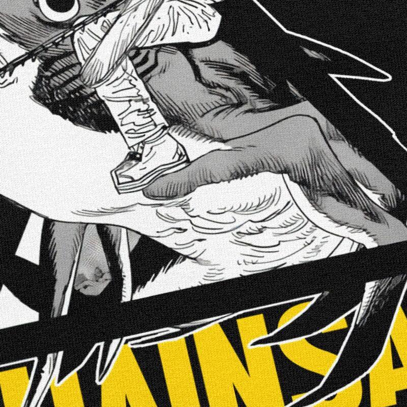 CHAINSAW X SHARK DEVIL TEE