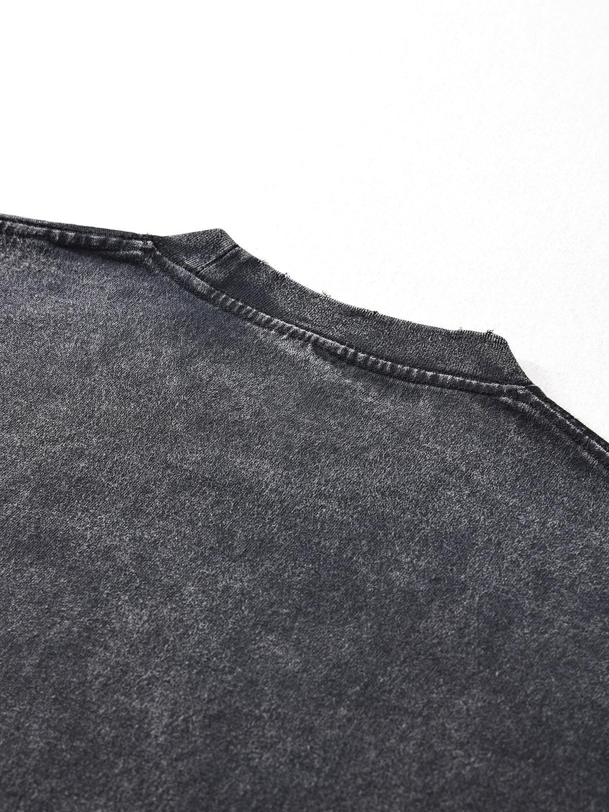 GODSPEED LIGHTNING VINTAGE TEE