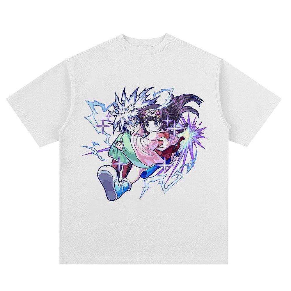 KILLUA GODSPEED VINTAGE TEE